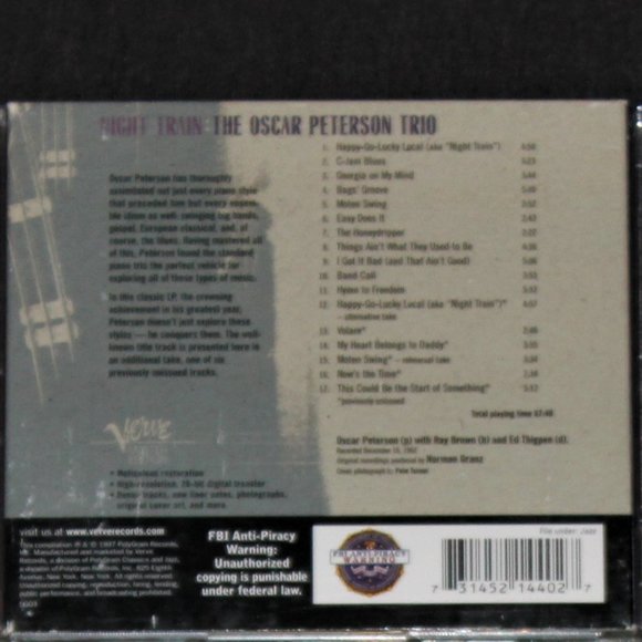 2/$20 Vintage CDs | Jazz Blues BB King Nina Simone Billie Holiday Lena Horne - Picture 4 of 16